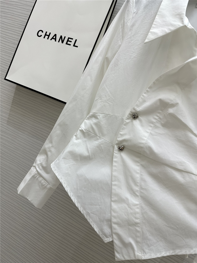 Ch**el irregular shirt replica clothing sites