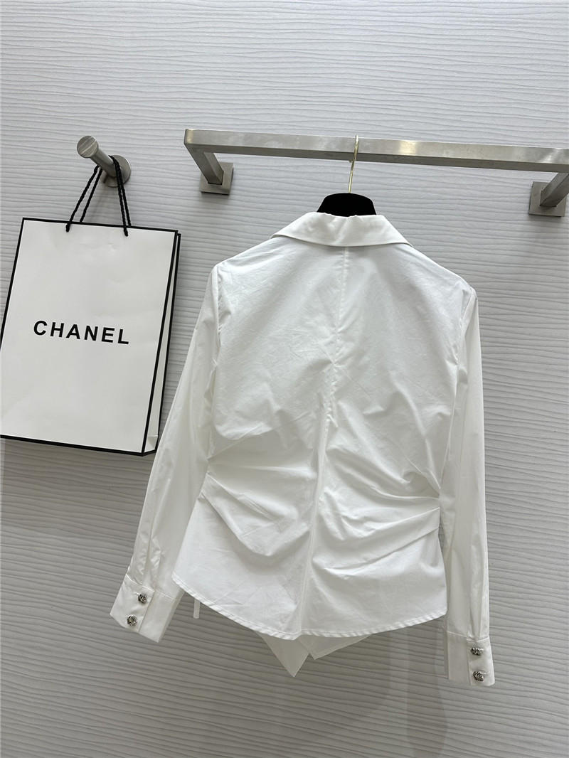 Ch**el irregular shirt replica clothing sites