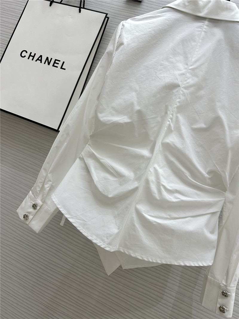 Ch**el irregular shirt replica clothing sites