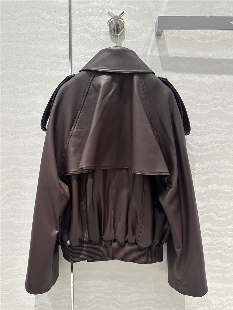 L0ew* fashionable jacket leather replica clothing sites