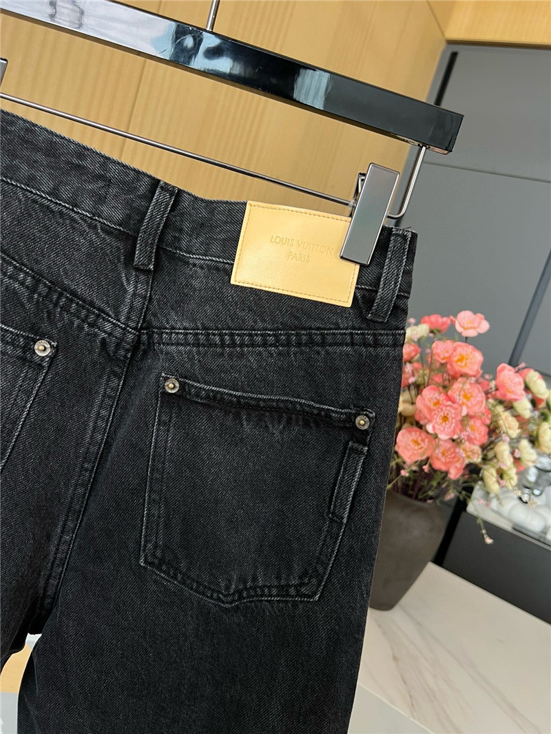 l0vis Vvtt0n lv straight wide-leg jeans replica d&g clothing