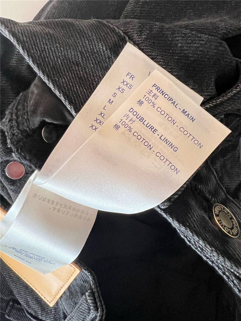 l0vis Vvtt0n lv straight wide-leg jeans replica d&g clothing