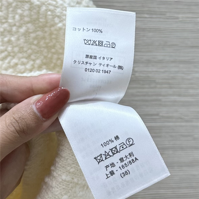 Ch**el vest top replica d&g clothing