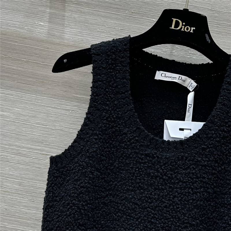 Ch**el vest top replica d&g clothing