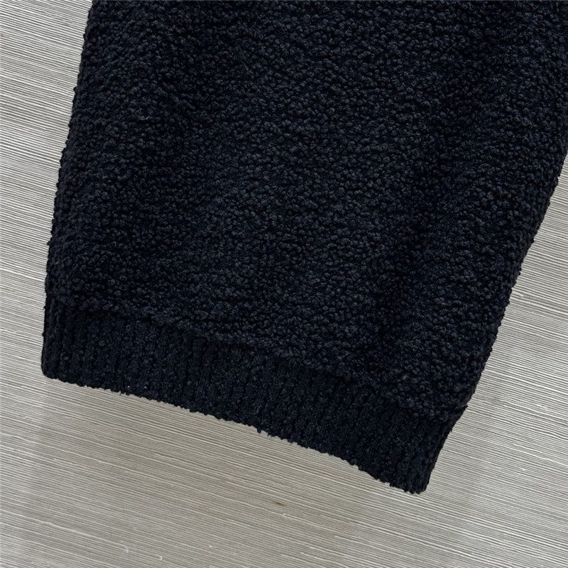 Ch**el vest top replica d&g clothing