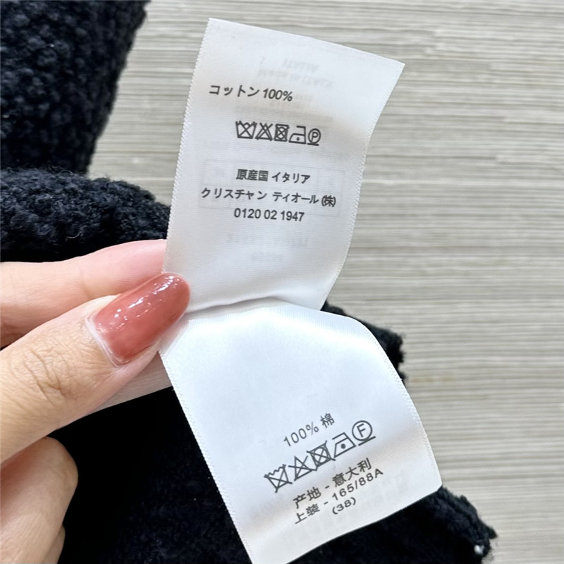 Ch**el vest top replica d&g clothing