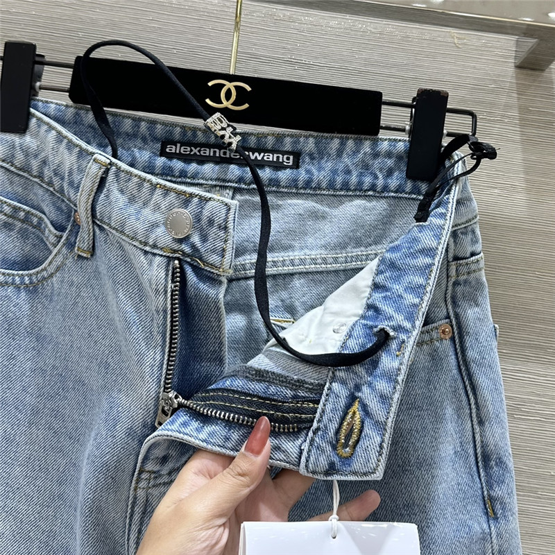A1exa*der wang jeans replicas clothes