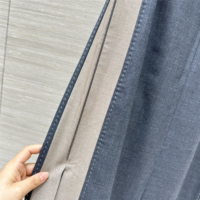 BC classic long skirt replica d&g clothing