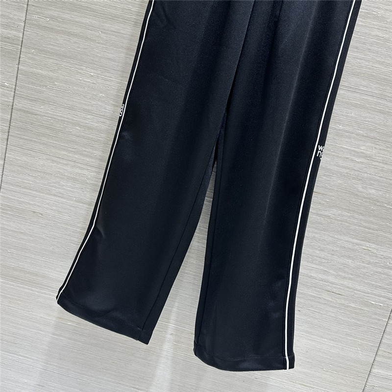 A1exa*der wang black tracksuit