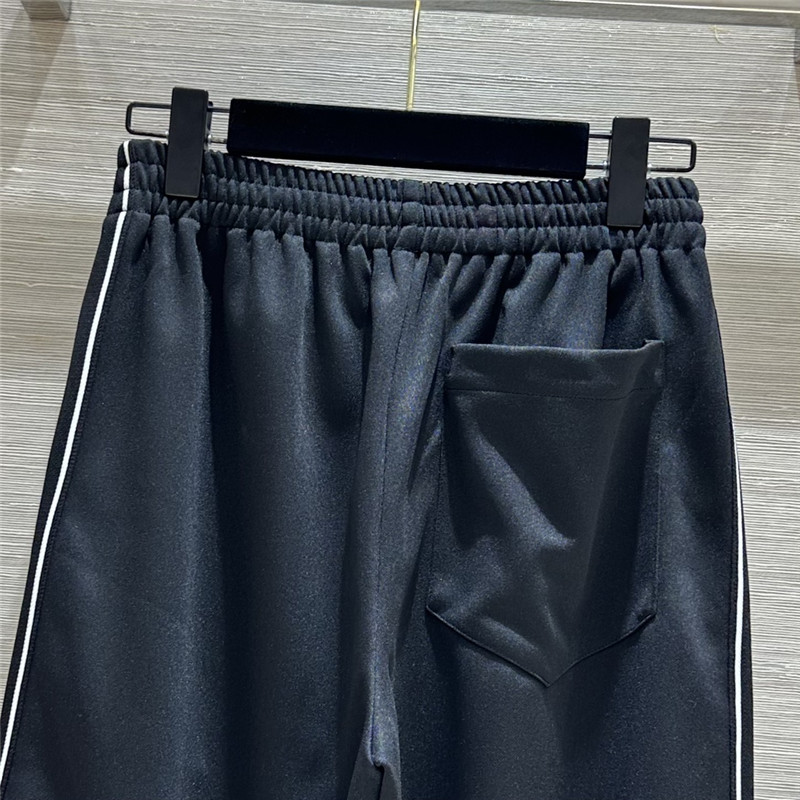 A1exa*der wang black tracksuit