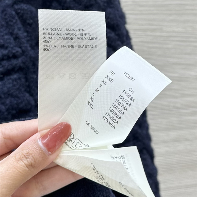 l0vis Vvtt0n lv monogram round neck top replica clothing