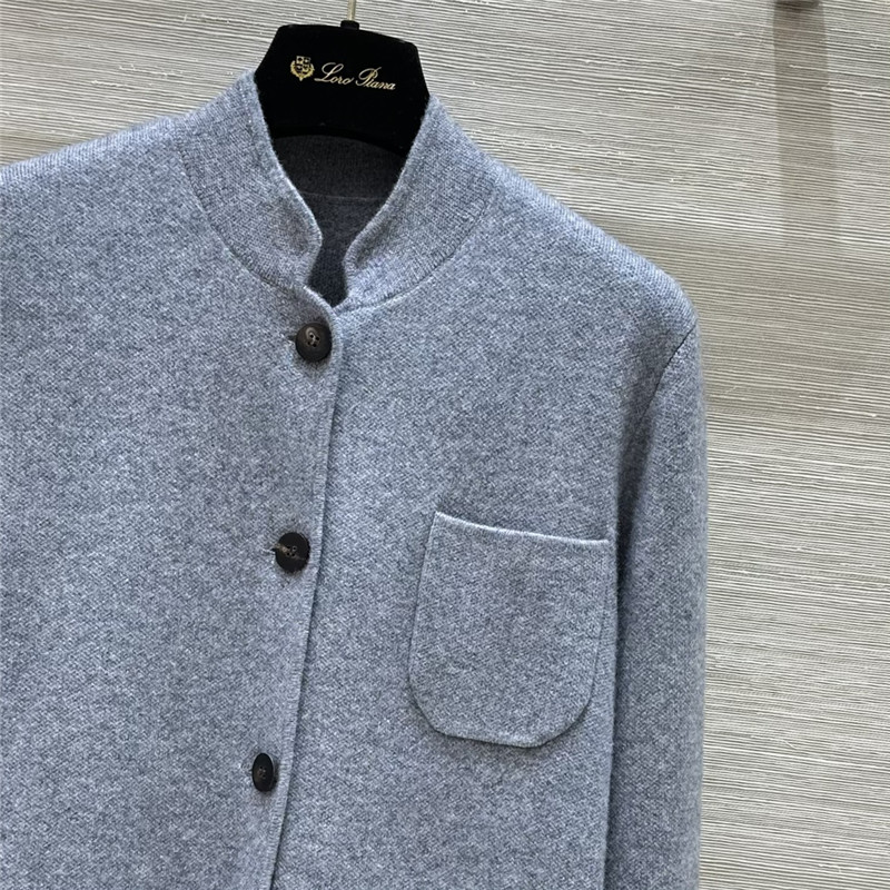 L0r0 P1ana cashmere suit replica d&g clothing