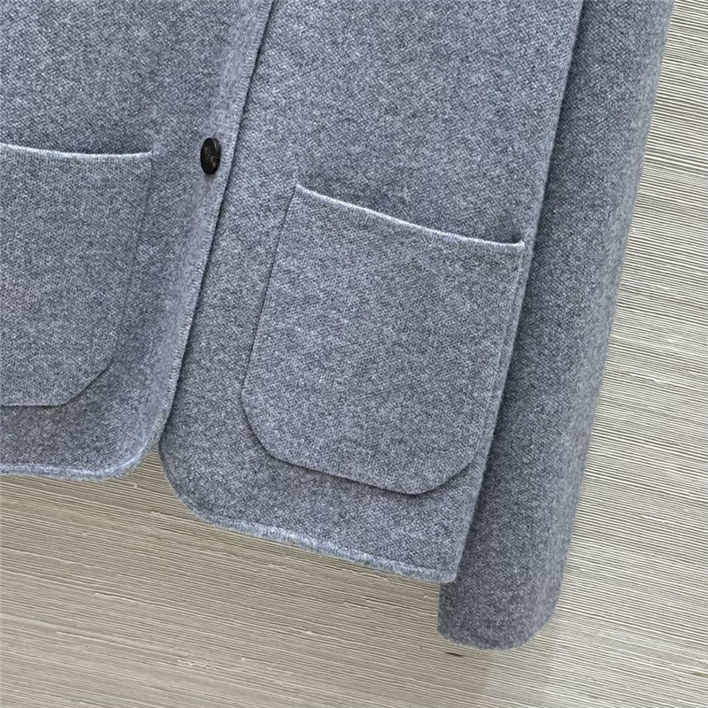 L0r0 P1ana cashmere suit replica d&g clothing