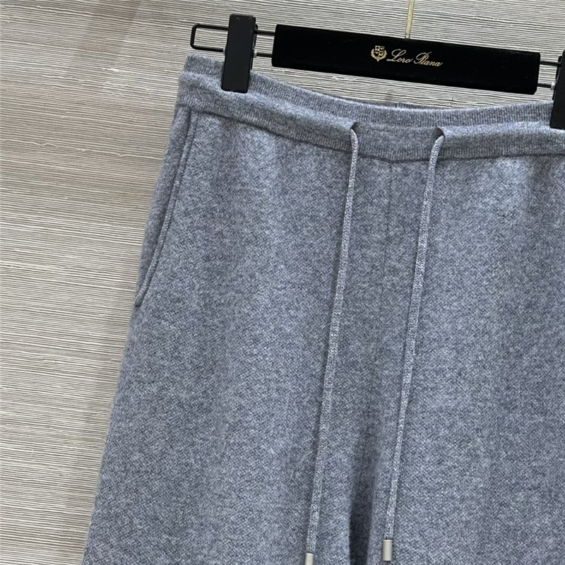 L0r0 P1ana cashmere suit replica d&g clothing