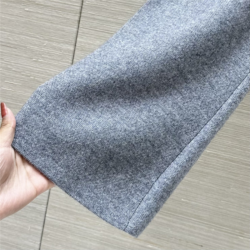 L0r0 P1ana cashmere suit replica d&g clothing