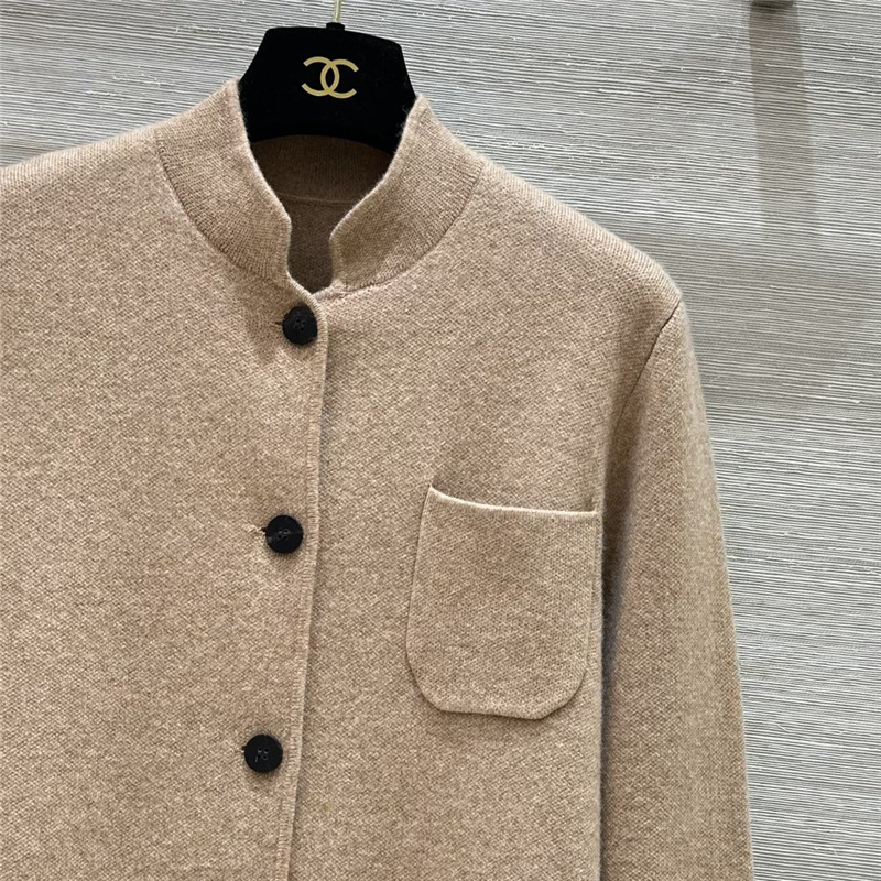 L0r0 P1ana cashmere suit replica d&g clothing