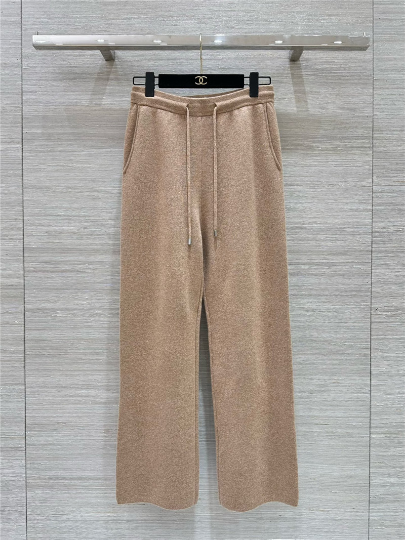 L0r0 P1ana cashmere suit replica d&g clothing