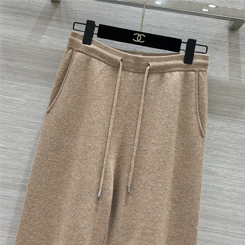 L0r0 P1ana cashmere suit replica d&g clothing