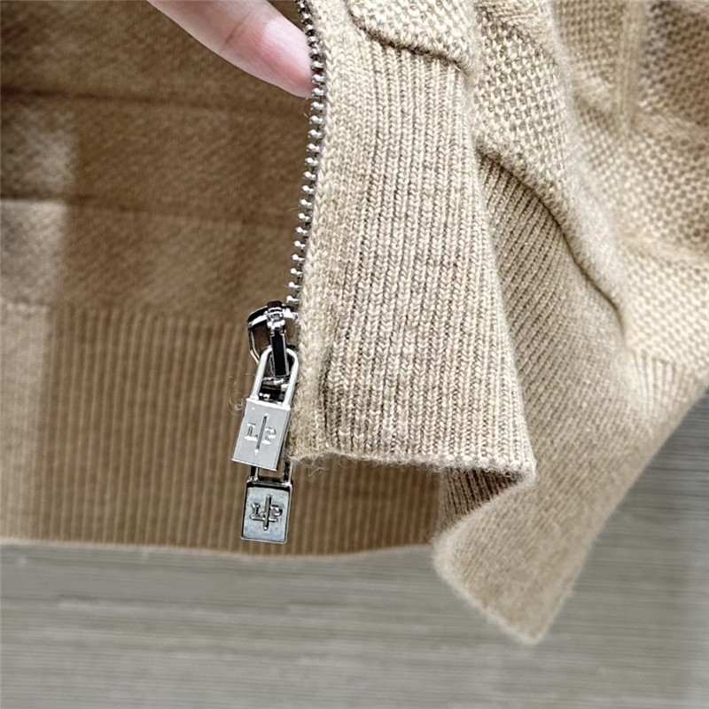 L0r0 P1ana cashmere suit replica d&g clothing