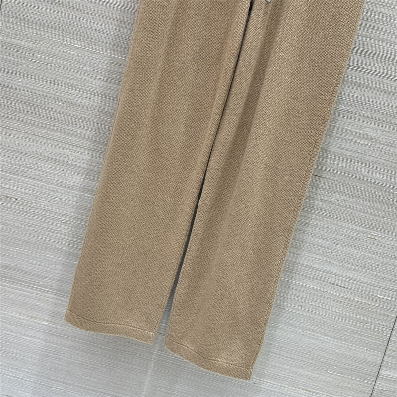 L0r0 P1ana cashmere suit replica d&g clothing