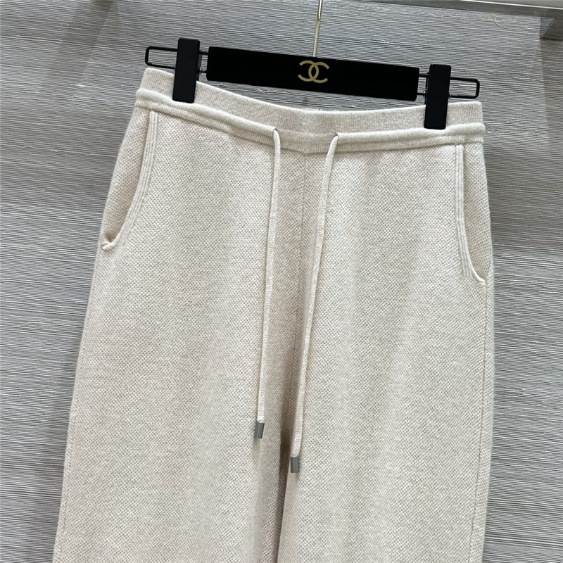 L0r0 P1ana cashmere suit replica d&g clothing