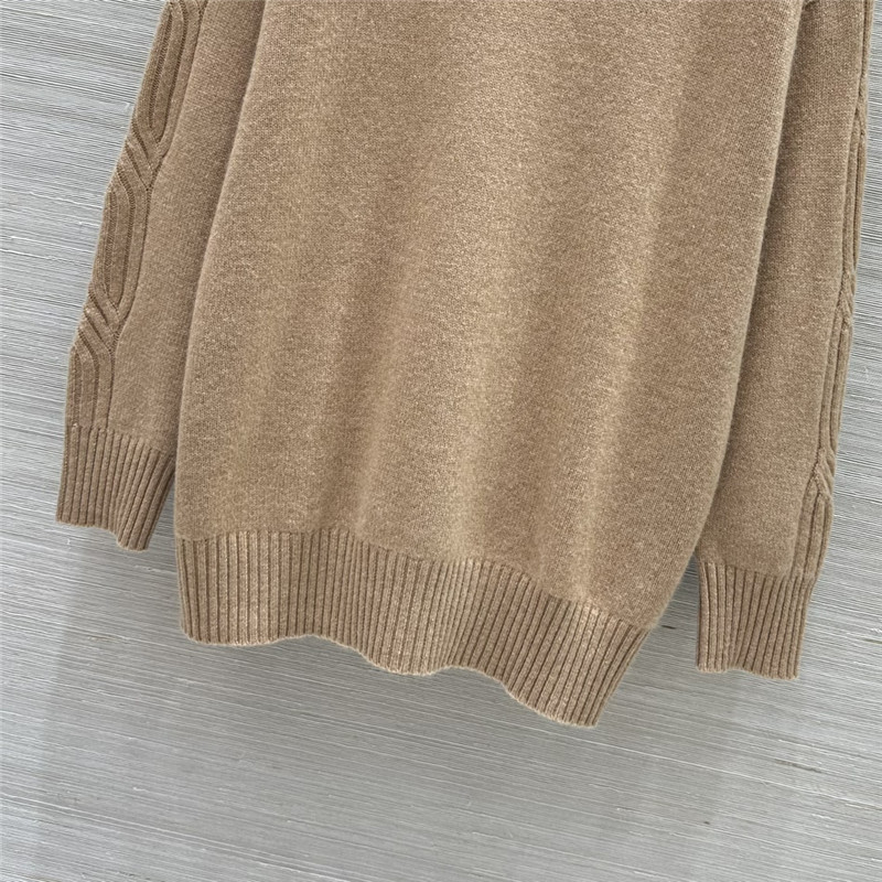 Vanitoo cashmere sweater replica d&g clothing