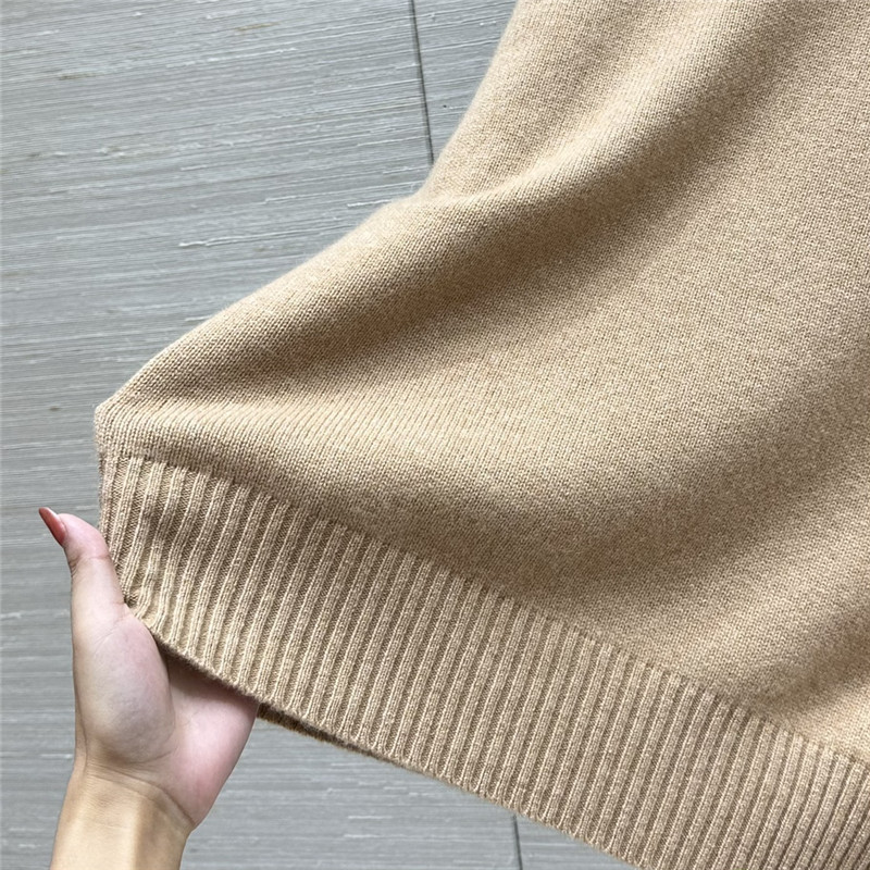 Vanitoo cashmere sweater replica d&g clothing