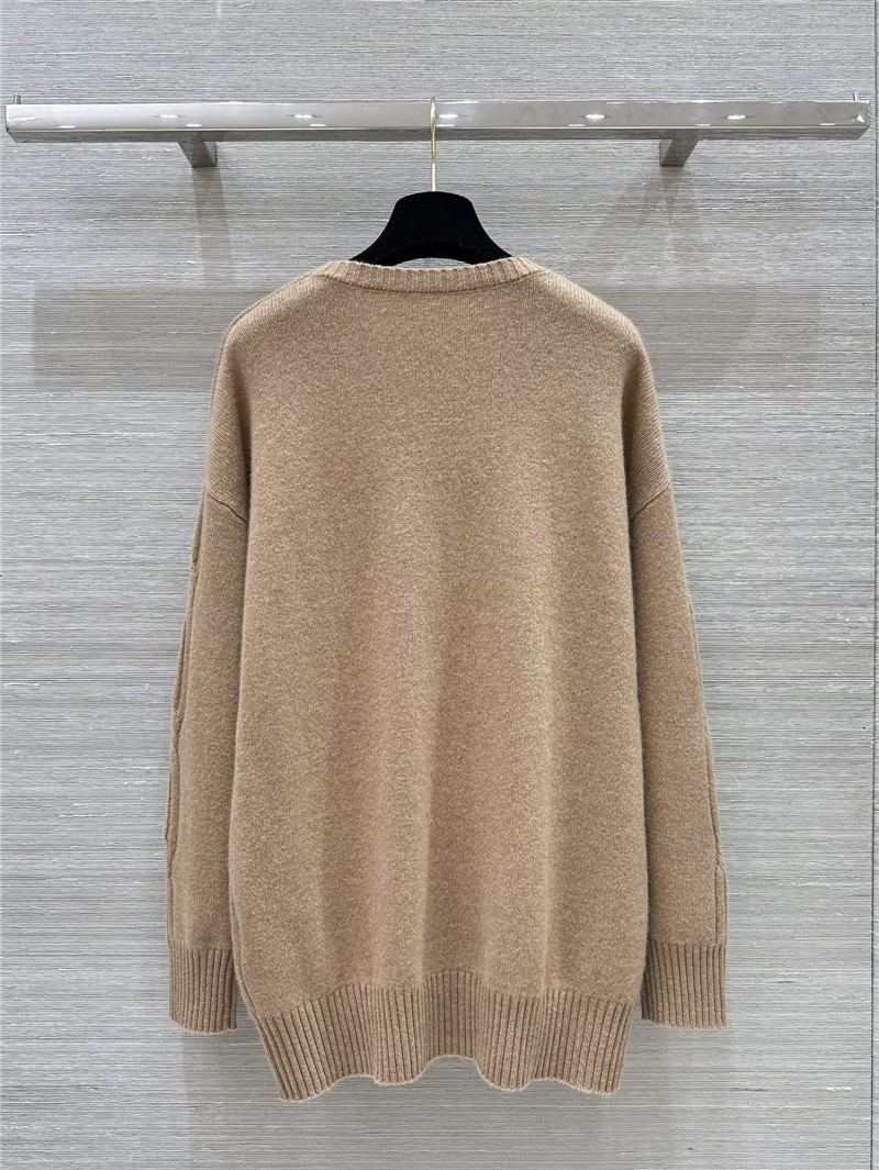 Vanitoo cashmere sweater replica d&g clothing