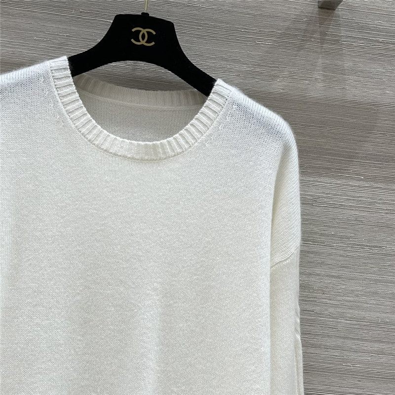 Vanitoo cashmere sweater replica d&g clothing