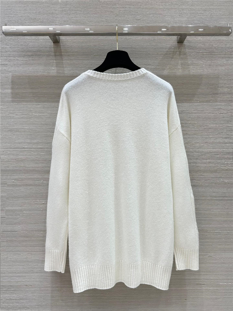 Vanitoo cashmere sweater replica d&g clothing