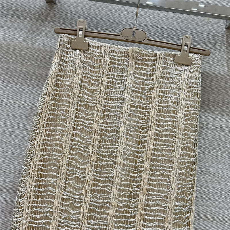 BC sequined cashmere crew neck sweater replicas clothes