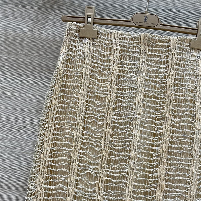 BC sequined cashmere crew neck sweater replicas clothes