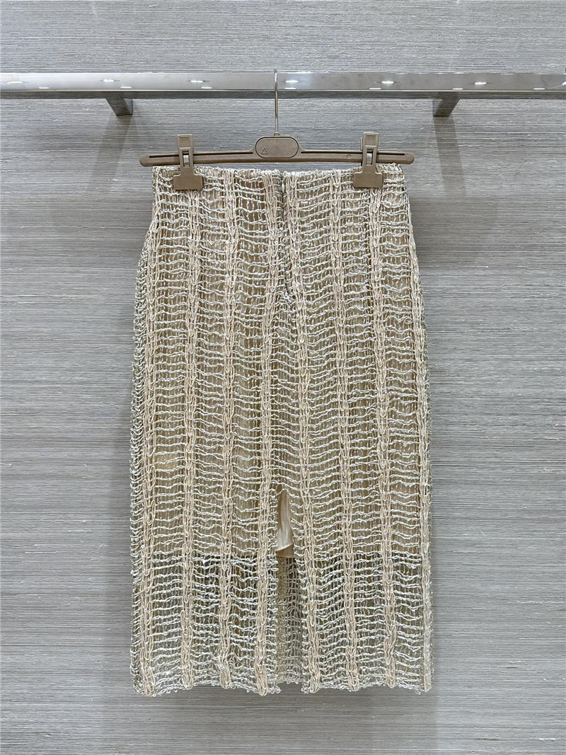 BC sequined cashmere crew neck sweater replicas clothes