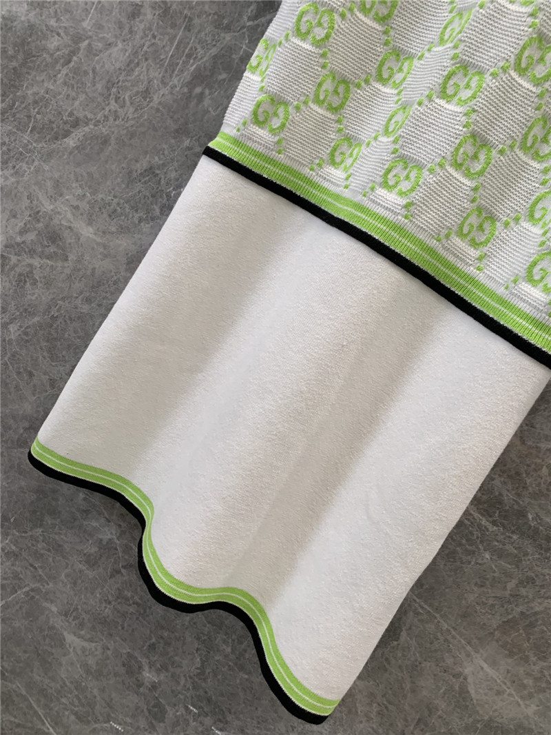 Gvc*1 polo shirt dress replica clothes