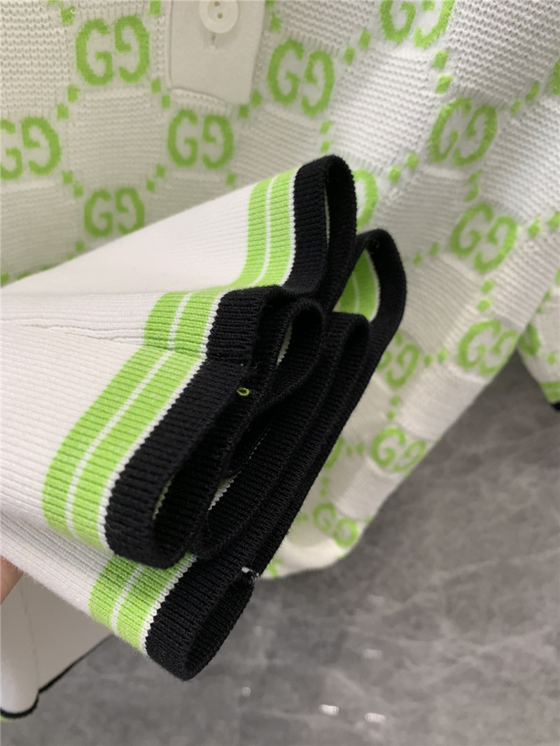 Gvc*1 polo shirt dress replica clothes