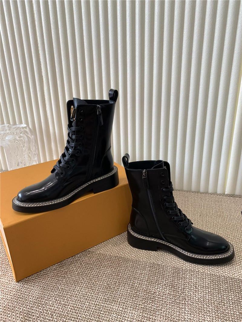 l0vis Vvtt0n metropolis flat ranger boots