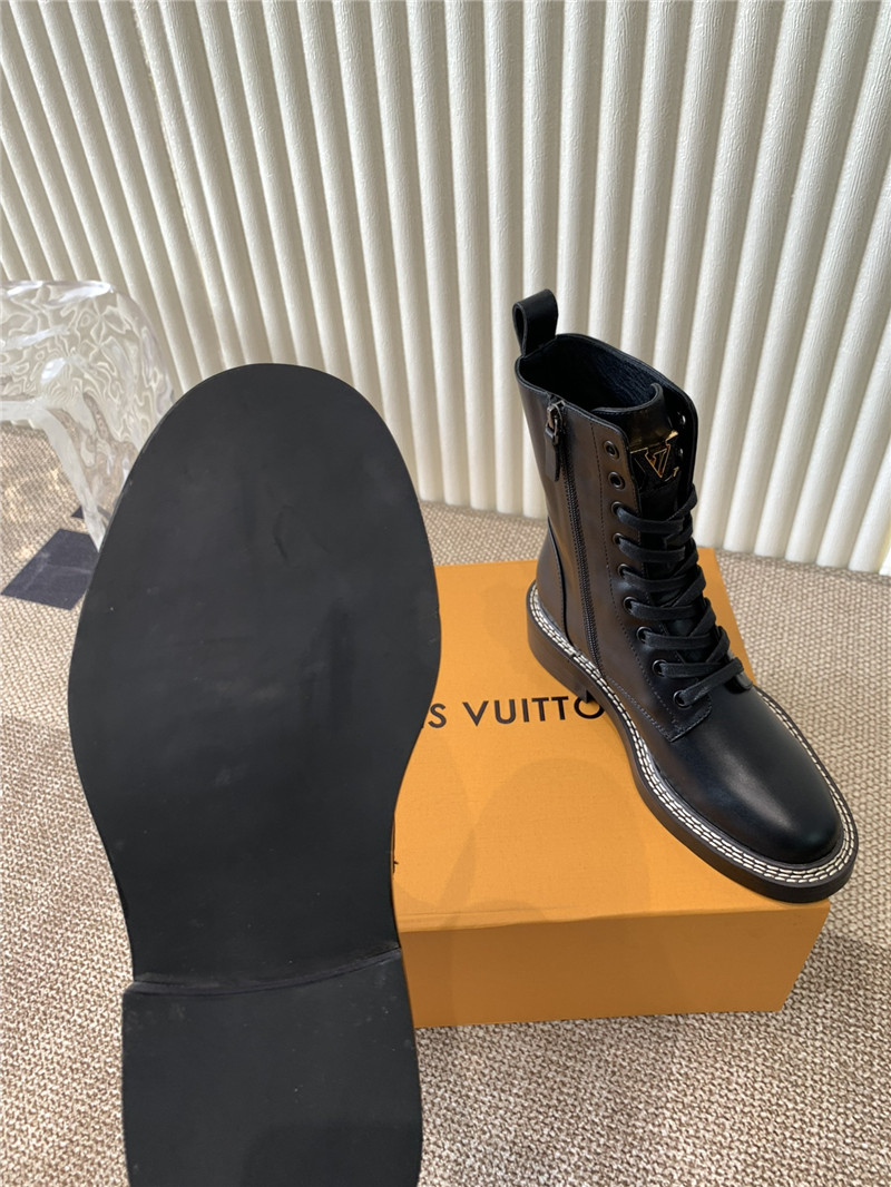 l0vis Vvtt0n metropolis flat ranger boots