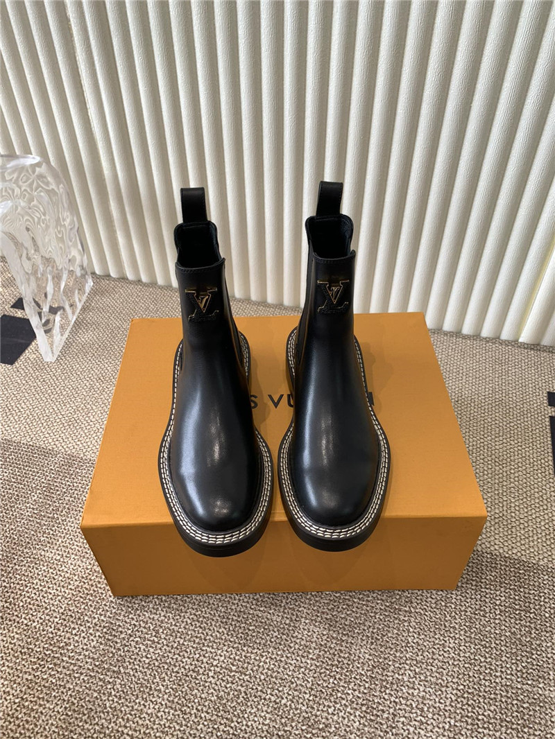 l0vis Vvtt0n beaubourg ankle chelsea boots