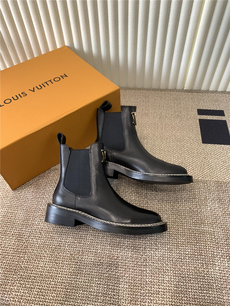 l0vis Vvtt0n beaubourg ankle chelsea boots