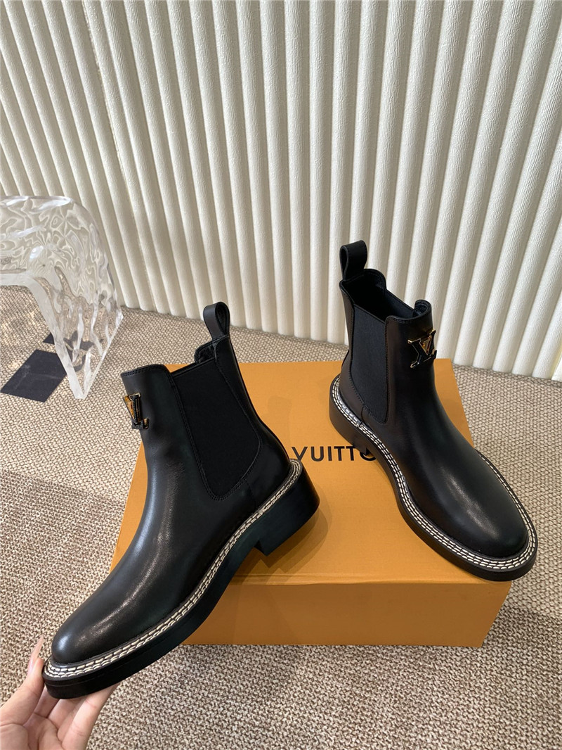 l0vis Vvtt0n beaubourg ankle chelsea boots