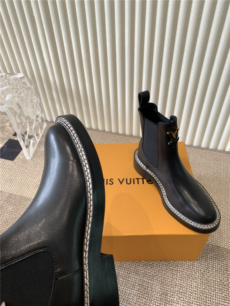 l0vis Vvtt0n beaubourg ankle chelsea boots