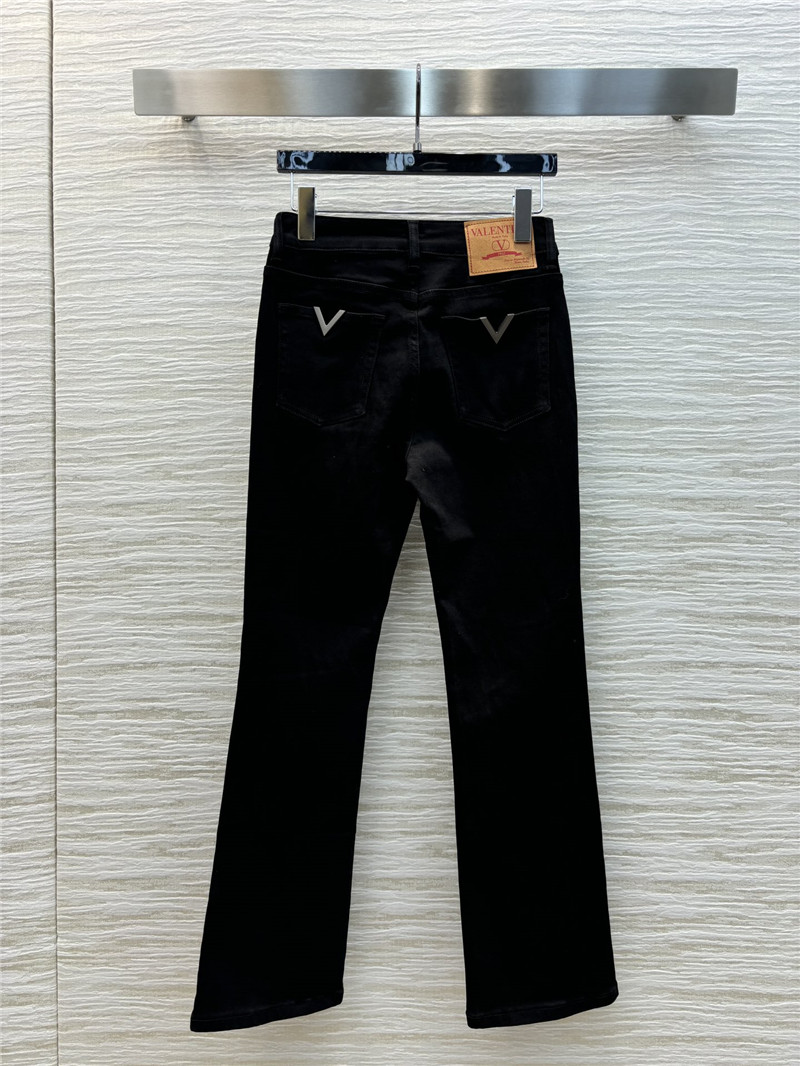 Va1e*ntin0 bootcut jeans replica clothing sites