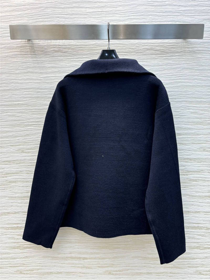 Ce1i*e half zip lapel sweater replica clothing sites
