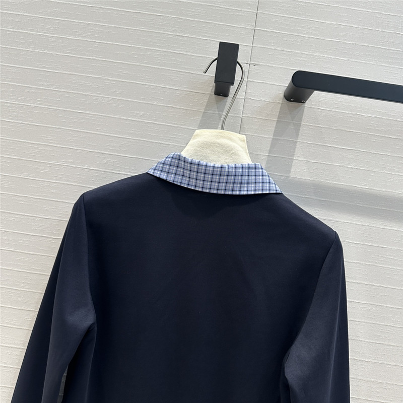 M1um1u stylish suit replica d&g clothing