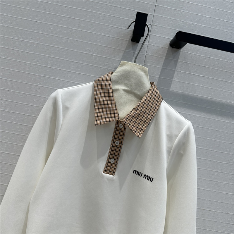 M1um1u stylish suit replica d&g clothing