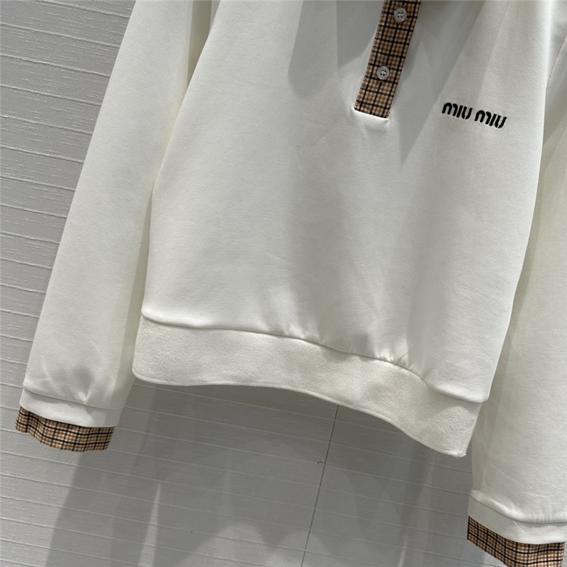 M1um1u stylish suit replica d&g clothing