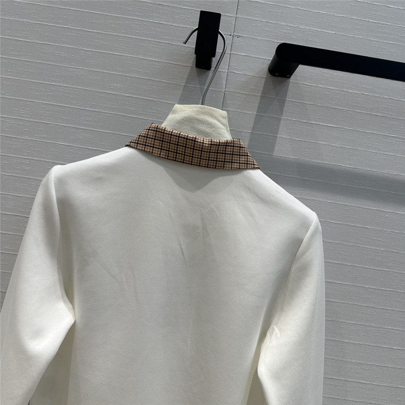 M1um1u stylish suit replica d&g clothing