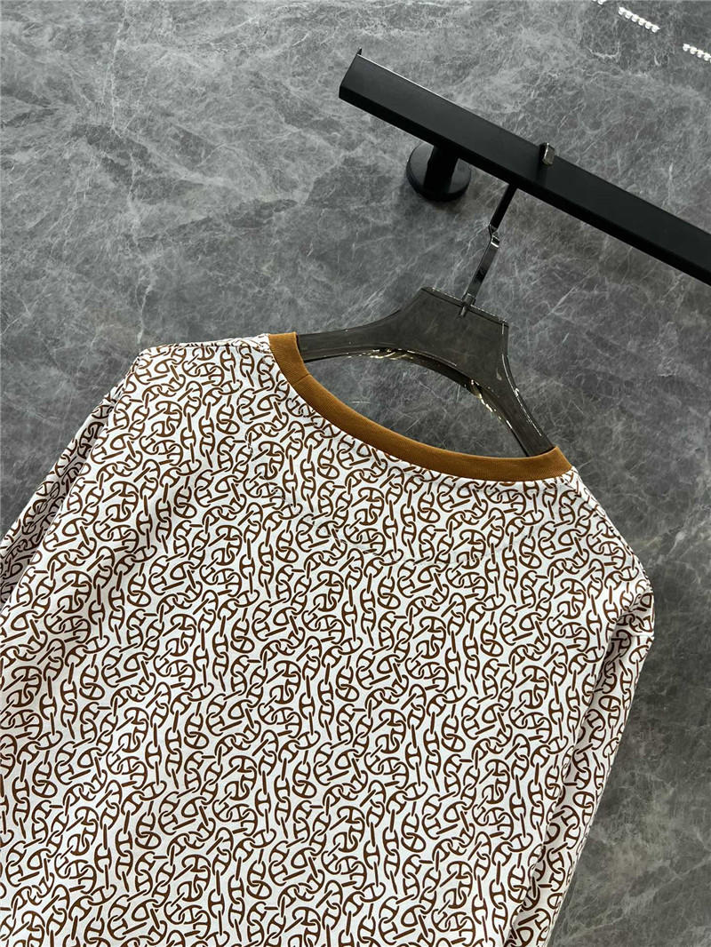 H**me5 round neck long sleeve t-shirt replica clothes