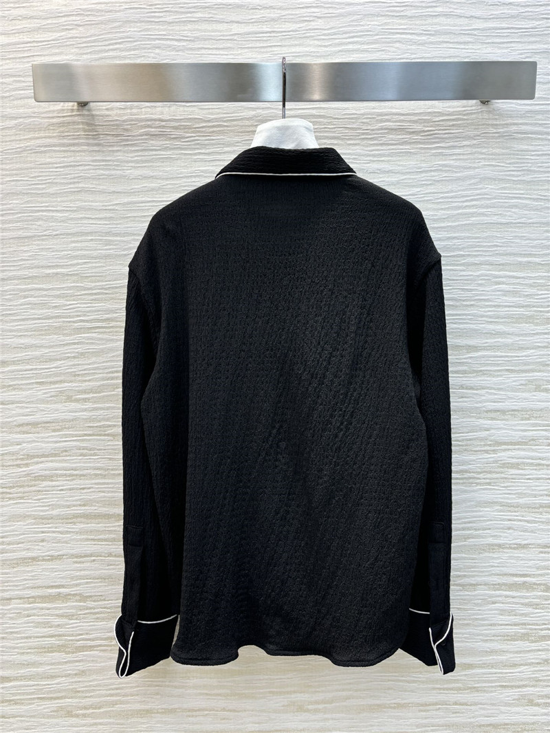 Gvc*1 lapel shirt replica clothing sites