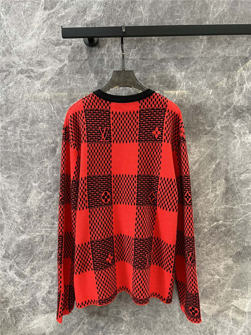 l0vis Vvtt0n lv knitted sweater replica clothes